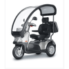 Image of Three Wheel Mobility Scooter FTS3480