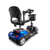 Image of CityCruzer Four Wheel Mobility Scooter