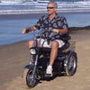 Image of Three Wheel Mobility Scooter FT00245