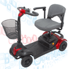 Image of HS-295 Four Wheel Mobility Scooter
