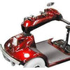 Image of HS-580 Four Wheel Mobility Scooter