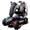 Image of Vita Monster Power Scooter