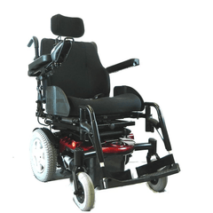 Vision Heavy Duty Power Wheelchair