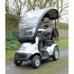 Four Wheel Mobility Scooter FTS4483