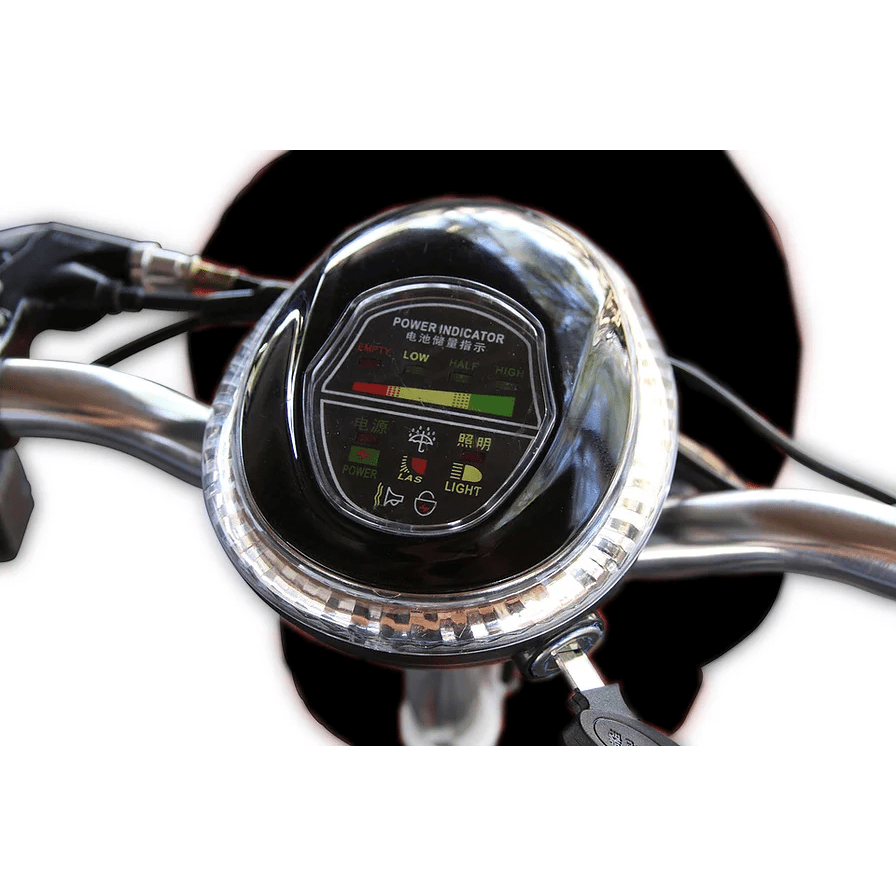 EW-18 Three Wheel Mobility Scooter