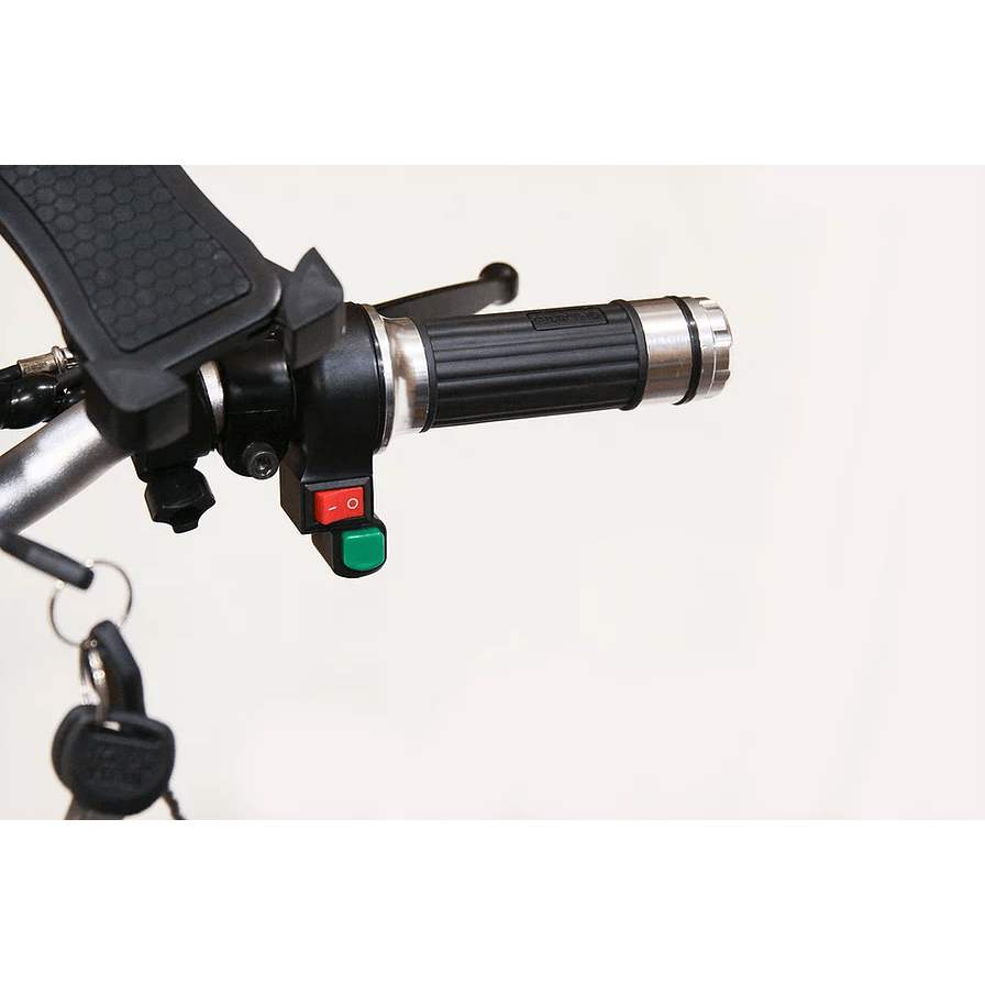 EW-32 Three Wheel Mobility Scooter