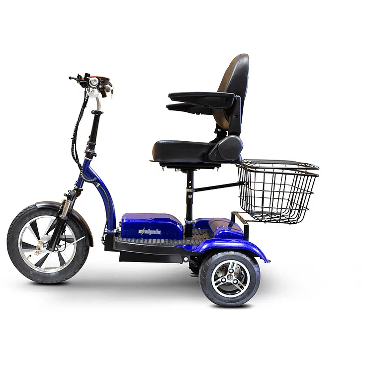 EW-32 Three Wheel Mobility Scooter