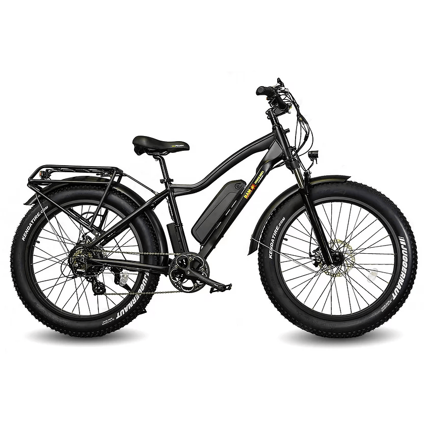 BAM EW-Supreme Power Electric Bike