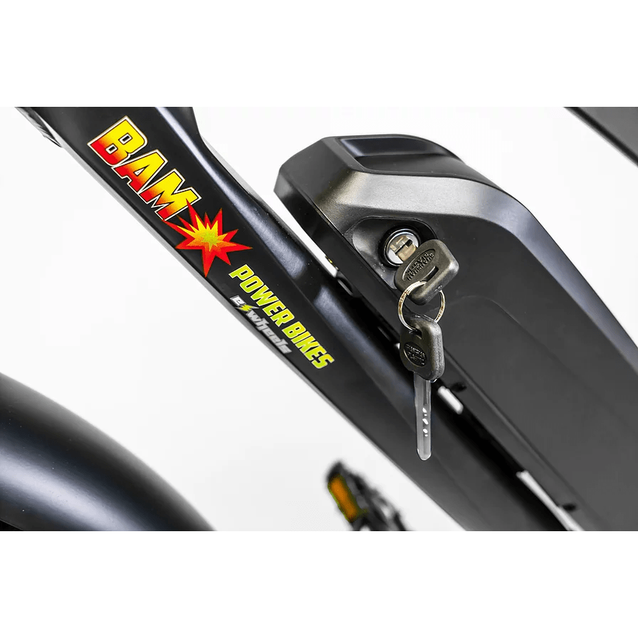 BAM EW-Supreme Power Electric Bike