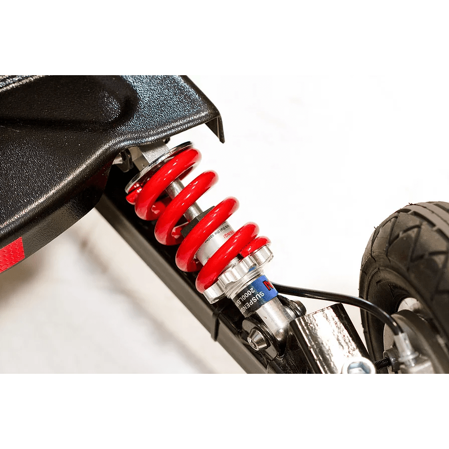 EW-07 Three Wheel Mobility Scooter