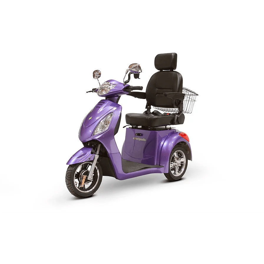 EW-36 Elite Three Wheel Mobility Scooter