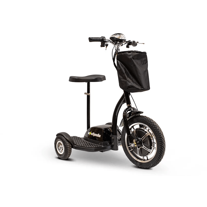 EW-18 Three Wheel Mobility Scooter