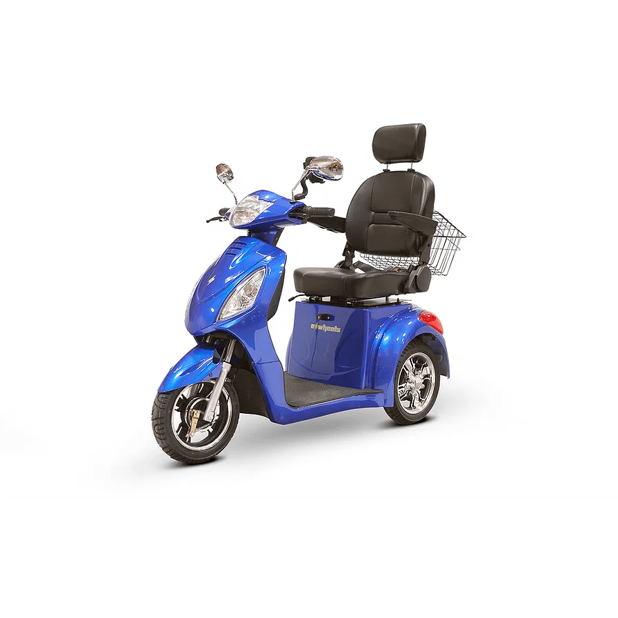 EW-36 Elite Three Wheel Mobility Scooter