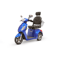 EW-36 Elite Three Wheel Mobility Scooter