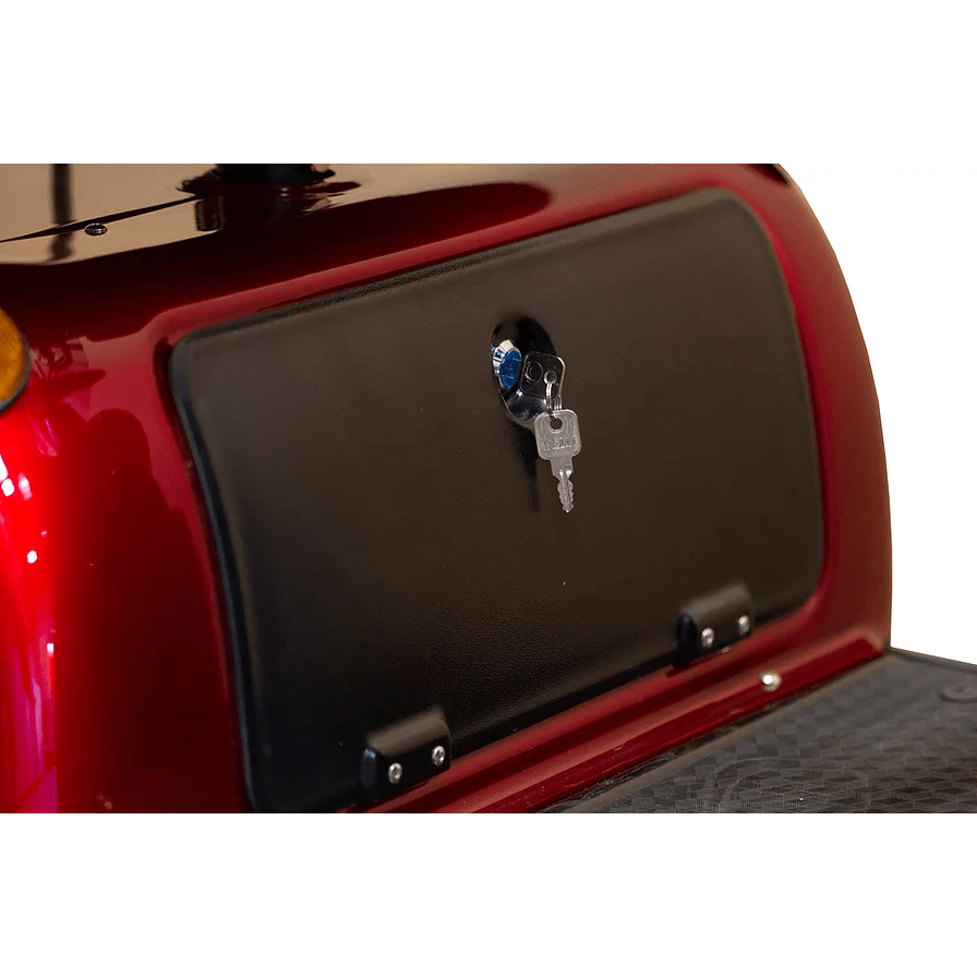 EW-88 Two Person Four Wheel Mobility Scooter