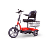 Image of EW-32 Three Wheel Mobility Scooter