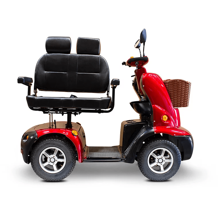 EW-88 Two Person Four Wheel Mobility Scooter