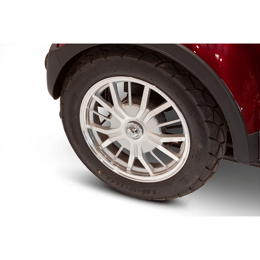 EW-46 Four Wheel Mobility Scooter