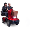 Image of EW-88 Two Person Four Wheel Mobility Scooter