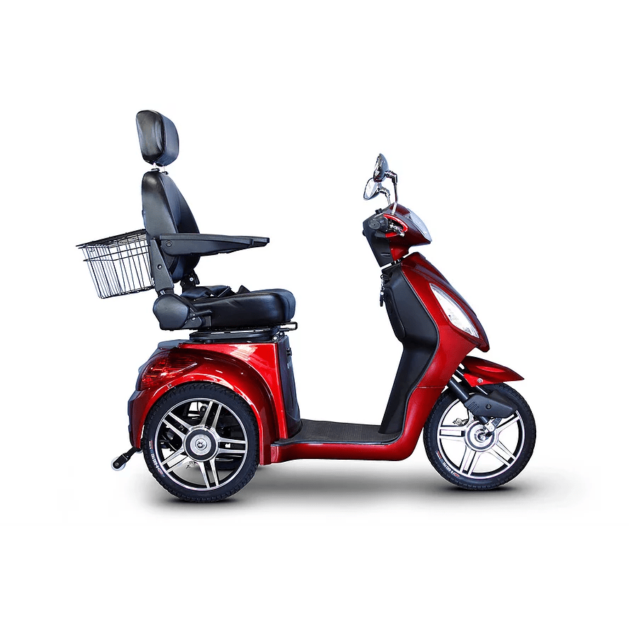 EW-36 Elite Three Wheel Mobility Scooter