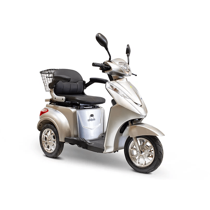 EW-38 Three Wheel Mobility Scooter