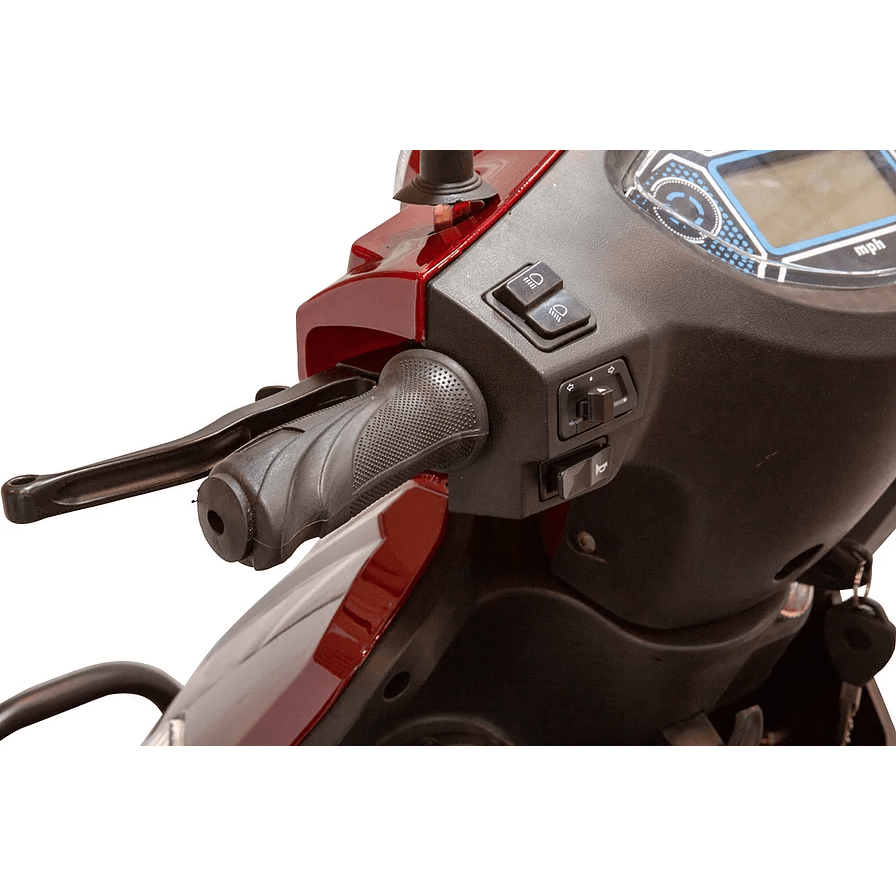 EW-46 Four Wheel Mobility Scooter