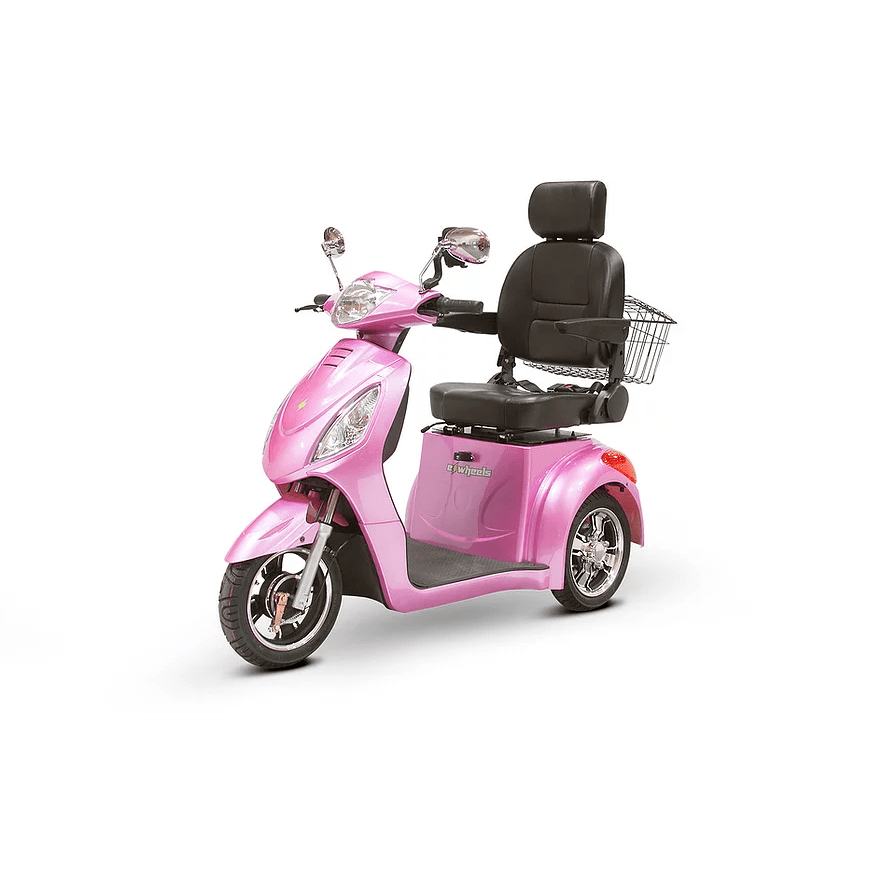 EW-36 Elite Three Wheel Mobility Scooter