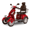 Image of EW-46 Four Wheel Mobility Scooter