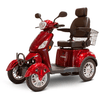 Image of EW-46 Four Wheel Mobility Scooter