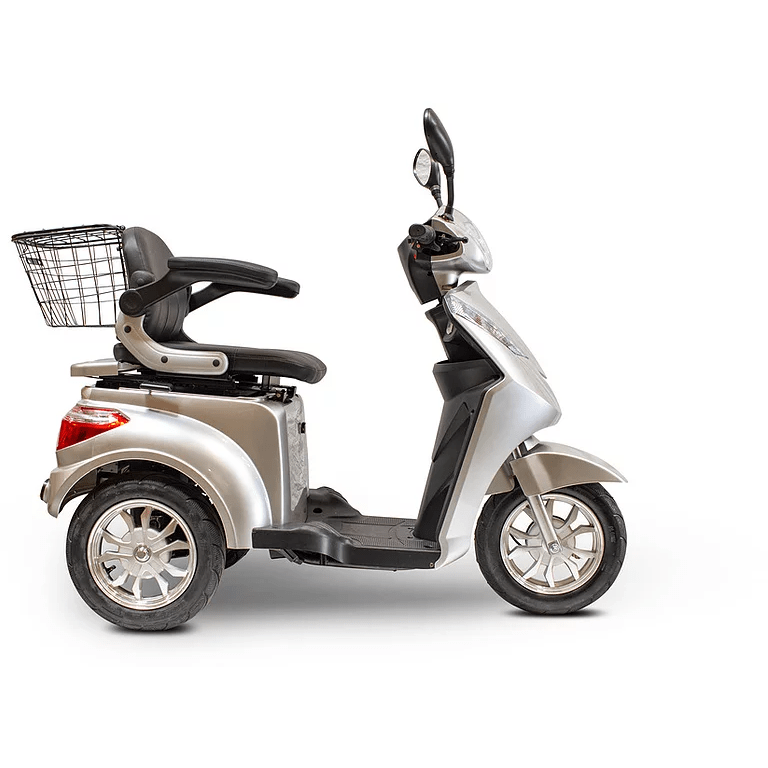 EW-38 Three Wheel Mobility Scooter