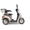 Image of EW-38 Three Wheel Mobility Scooter