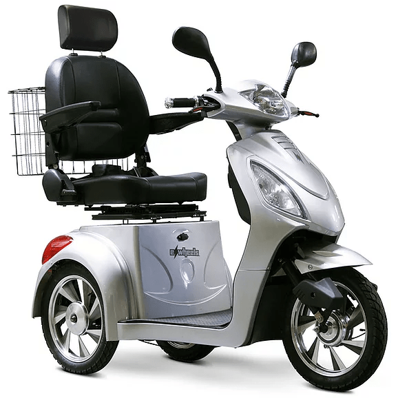 EW-36 Three Wheel Mobility Scooter