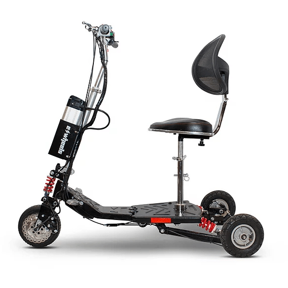 EW-07 Three Wheel Mobility Scooter