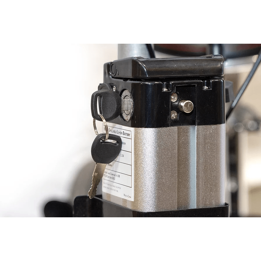 EW-07 Three Wheel Mobility Scooter