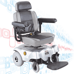 Rear-Wheel Power Wheelchair