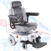 Image of Rear-Wheel Power Wheelchair