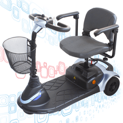 HS-265 Three Wheel Mobility Scooter