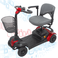 HS-295 Four Wheel Mobility Scooter