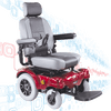Image of HS-5600 Rear-Wheel Power Wheelchair