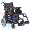 Image of HS-6200 Rear-Wheel Power Wheelchair
