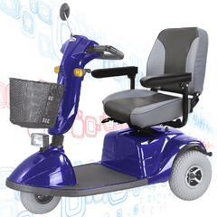 HS-730 Three Wheel Mobility Scooter