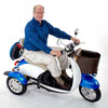 Image of EW-11 Three Wheel Mobility Scooter