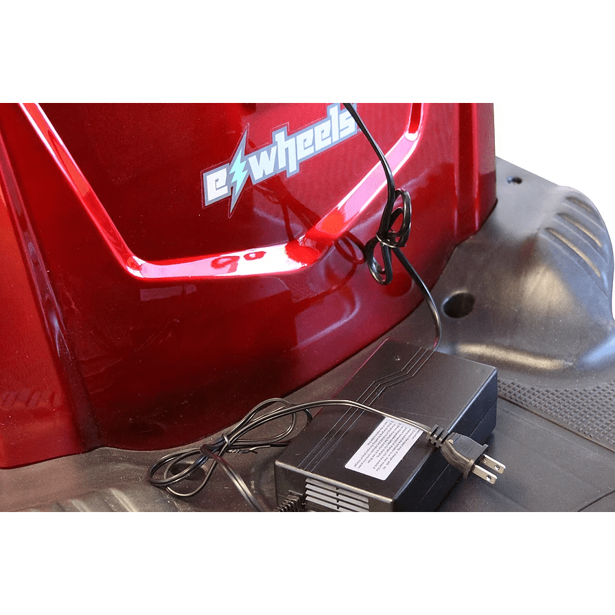 EW-38 Three Wheel Mobility Scooter