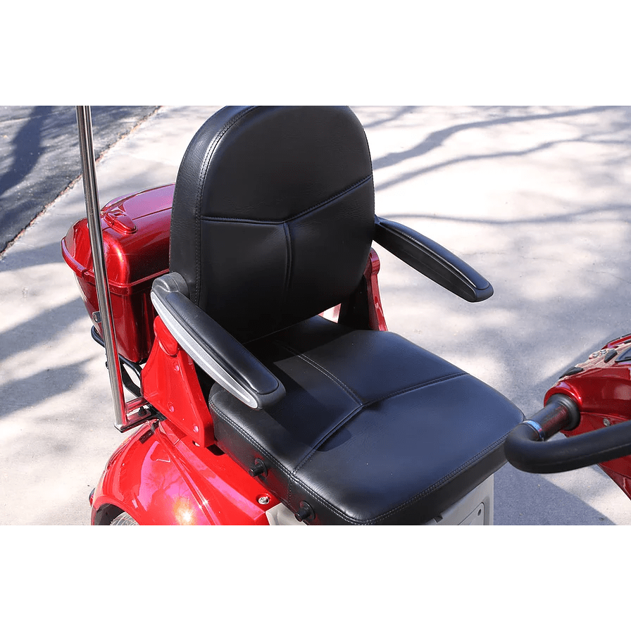 EW-54 Four Wheel Mobility Scooter