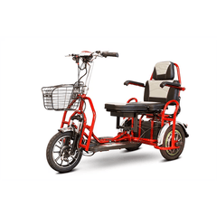 EW-02 Three Wheel Mobility Scooter