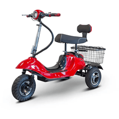 EW-19 Sporty Three Wheel Mobility Scooter