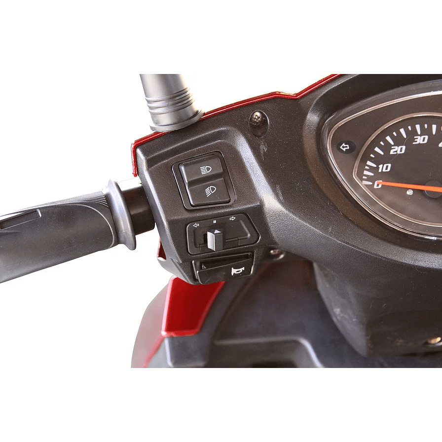 EW-72 Four Wheel Mobility Scooter