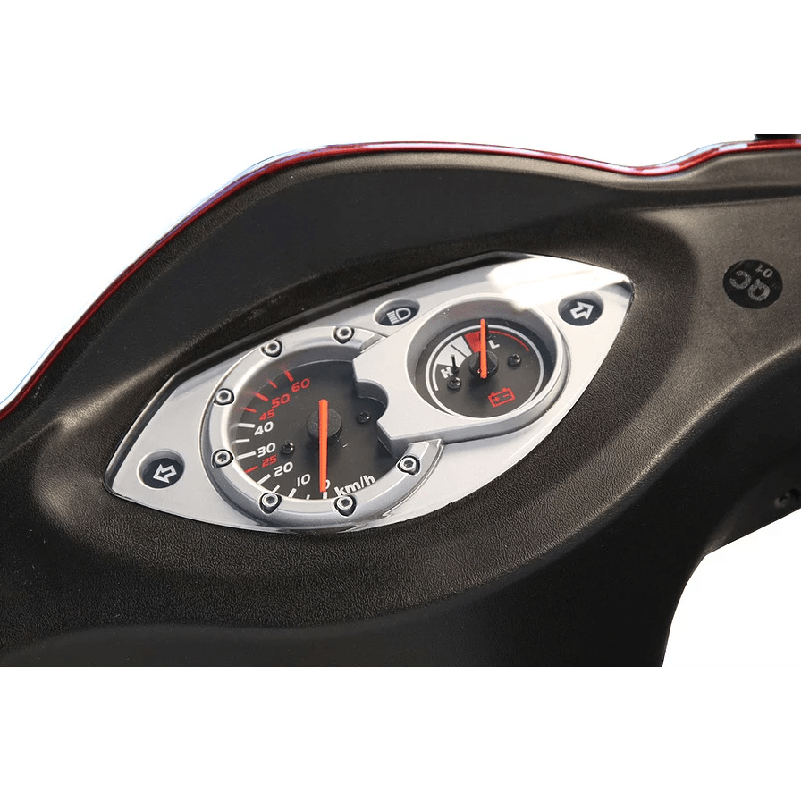 EW-38 Three Wheel Mobility Scooter