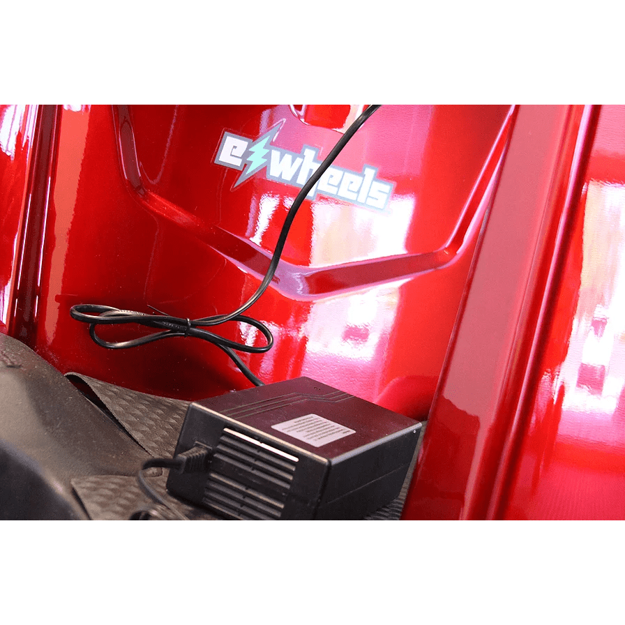 EW-66 Three Wheel Mobility Scooter