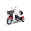 Image of EW-11 Three Wheel Mobility Scooter